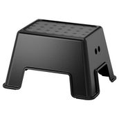 IKEA BOLMEN tabure siyah - 70602093