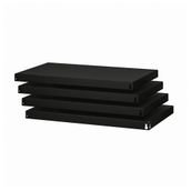 IKEA Bror Siyah 84x54 cm Raf