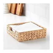 IKEA Cissan Su Sümbülü 22x13 CM Peçetelik