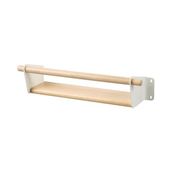 IKEA Duvar Rafı Mutfak-Baharatlık Rafı 40X10 cm Huş Ağacı Raf