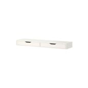 IKEA Ekby Alex Beyaz 119x29 cm Duvar Rafı