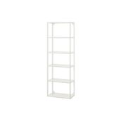 IKEA Enhet Açık Beyaz 60x30x180 cm Raf Ünitesi