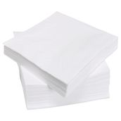 IKEA Fantastisk Beyaz 40x40 cm Peçete