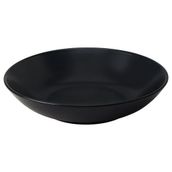 IKEA FARGKLAR çukur tabak mat koyu gri - 20609799