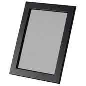 IKEA FISKBO Çerçeve Siyah 13x18 cm
