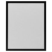 IKEA FISKBO Çerçeve Siyah 40x50 cm