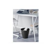 IKEA Fnıss Siyah 10 lt Çöp Kutusu