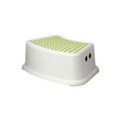 IKEA Försiktig Çocuk Basamağı, Banyo Mutfak Yükseltme Taburesi, 37x24x13 cm, Beyaz