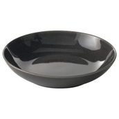 IKEA GLADELIG çukur tabak koyu gri - 40596989