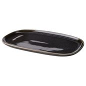 IKEA GLADELIG servis tabağı koyu gri - 50597021