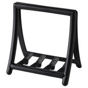 IKEA GREJA Peçetelik Siyah