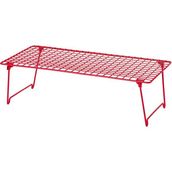 IKEA Grejıg 58x28x17 cm Parlak Kırmızı Ayakkabılık