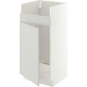 IKEA Gri Fonksiyonel Mutfak Dolabı 60X60 cm