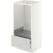 IKEA Gri Kullanışlı Mutfak Dolabı 60X60 cm