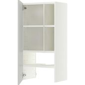 IKEA Gri Kullanışlı Mutfak Dolabı 60X80 cm