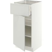 IKEA Gri Modern Mutfak Dolabı 60X60 cm
