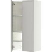 IKEA Gri Modern Mutfak Dolabı 60X80 cm