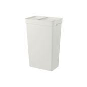 IKEA Hallbar 35 lt Açık Gri Atık Ayırma Kutusu