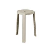 Ikea Ibbarbo, Tabure, Bej