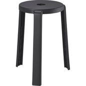 IKEA Ibbarbo Tabure Koyu Gri