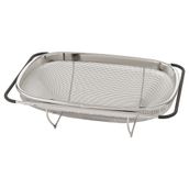 IKEA Idealisk Paslanmaz Çelik 34x23 cm Süzgeç