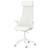 IKEA Jarvfjallet Grann Beyaz Çalışma Sandalyesi