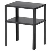 IKEA Knarrevik Siyah 30x27 cm Komodin