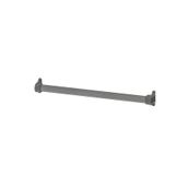 IKEA Komplement Koyu Gri 50 cm Askı Borusu