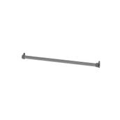 IKEA Komplement Koyu Gri 75 cm Askı Borusu