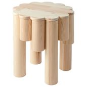 IKEA KONSTRUNDA tabure çam - 30611438