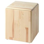 IKEA KONSTRUNDA tabure çam - 80623716