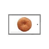 IKEA KRANSBORRE 40 cm Altın Kahverengi Kırlent