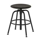 IKEA Kullaberg Siyah Tabure