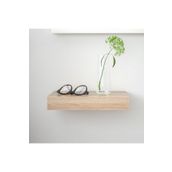 IKEA Lack Ağartılmış Meşe Görünümlü 30x26 cm Duvar Rafı
