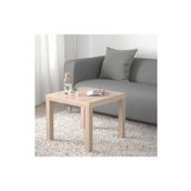 Ikea Lack Orta Sehpa Yan Sehpa 55X55 cm Meşe