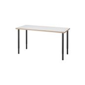 IKEA Lagkapten Olov Beyaz 140x60 cm Çalışma Masası