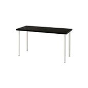 IKEA Lagkapten Olov Venge Beyaz 140x60 cm Çalışma Masası