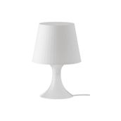 IKEA Lampan Beyaz Abajur