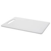 IKEA Legıtım Beyaz 34x24 cm Kesme Tahtası