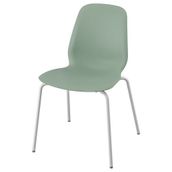 IKEA Lidas/Sefast Yeşil-Beyaz Sandalye