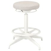 IKEA LIDKULLEN tabure gunnared bej - 00418376