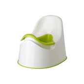 IKEA Lockig Çıkarılabilir 2 Parçalı Pratik Lazımlık Oturak 36x27x28 cm