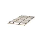 IKEA Lönset Kahverengi 90x200 cm Karyola Latası