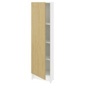 IKEA Meşe Fonksiyonel Mutfak Dolabı, 60x31x153 cm, Beyaz