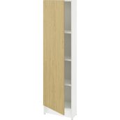 IKEA Meşe Kullanışlı Mutfak Dolabı 60X31X153 cm