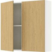 IKEA Meşe Modern Mutfak Dolabı 120X75 cm