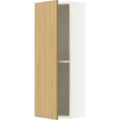 IKEA Meşe Şık Mutfak Dolabı 40X75 cm