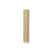 IKEA Meşe Şık Mutfak Dolabı 60X31X228 cm