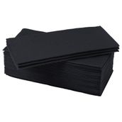 IKEA Mottaga Siyah 38x38 cm Peçete
