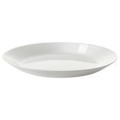 IKEA Oftast Beyaz 19 CM Tatlı Tabağı